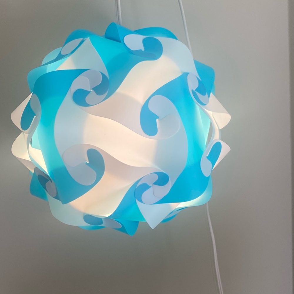Hanging light